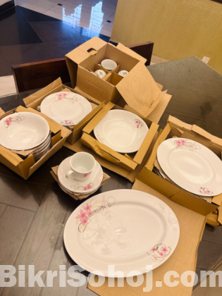 32pcs dinner set